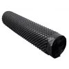 Membrana HDPE z wypustkami do poziomej izolacji fundamentów 1,5 m x 20 m (30 m²) - czarna