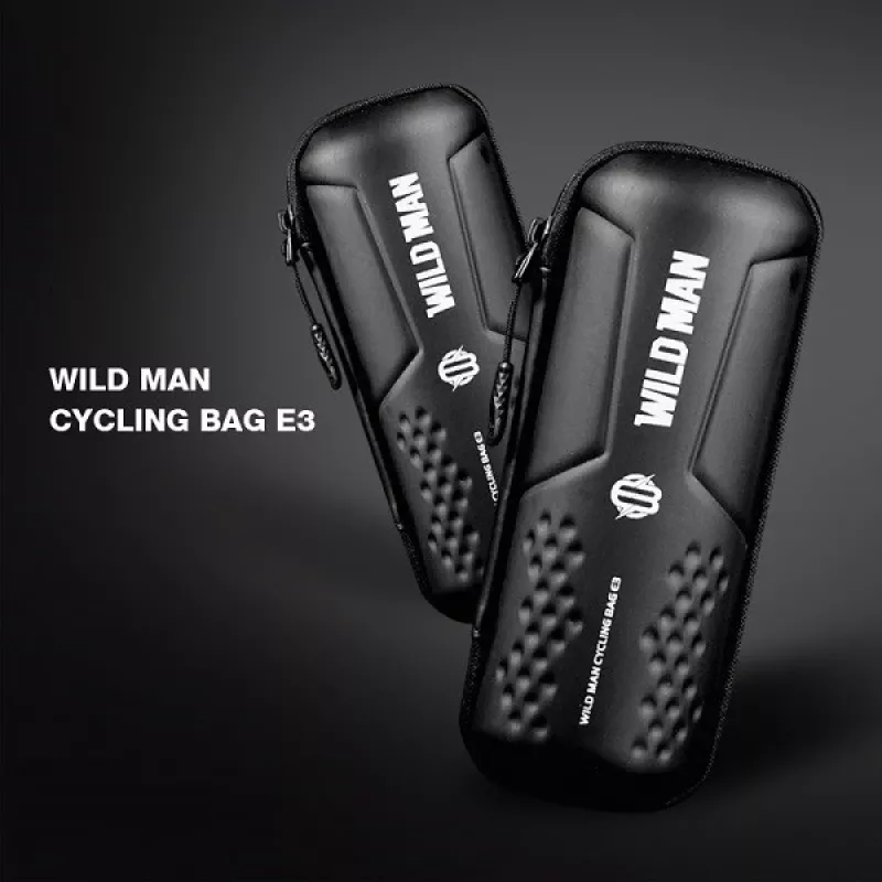 WILDMAN Bootle Holder Case Bag E3 3L Czarny
