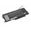 MOVANO Bateria K5XWW do Dell Latitude 5289 7390 2-in-1 - 7300 mAh (55 Wh)