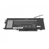 MOVANO Bateria K5XWW do Dell Latitude 5289 7390 2-in-1 - 7300 mAh (55 Wh)