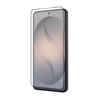 CRONG Szkło hartowane 3D Lite Hybrydowa osłona ekranu do Samsung Galaxy S26 Ultra