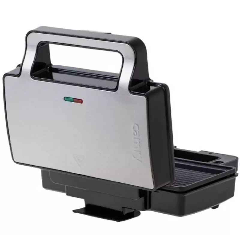 Adler CR 3074 Czajnik elektryczny 1,7 L 2200 W Szkło i stal nierdzewna Czarny