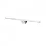 Asten LED Lampa ścienna IP44 15W Neutralna biel 4000K Szary