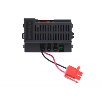 LEAN CARS RX108 24V JS3168 Moduł sterujący do dziecięcych samochodzików elektrycznych