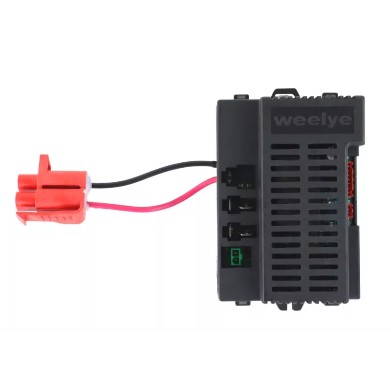 LEAN CARS RX108 24V JS3168 Moduł sterujący do dziecięcych samochodzików elektrycznych