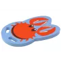 LEAN TOYS Crab Blue Pianka do pływania dla dzieci - Deska do kopania EVA, pomoc wypornościowa, EN71