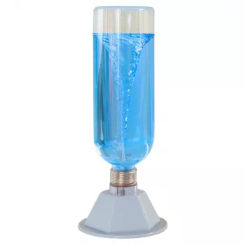 LEAN TOYS DIY Tornado Simulator Zestaw Edukacyjny do Eksperymentów