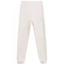 Damskie spodnie casual w kolorze beżowym 4F CAS F472 AW23 rozmiar M