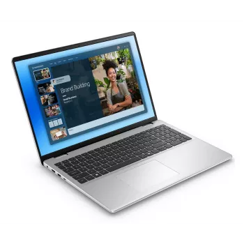 Dell 16 Core 7 150U 16GB 1TB SSD 16 cali WUXGA IPS MX570A Win11 Pro Platinum Silver Laptop