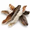 PETITTO Królicze ucho z futrem dla psa, 500 g
