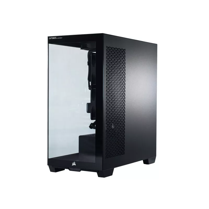 E-Sport GB550T-CM1 Komputer gamingowy - AMD Ryzen 7 5800X, GeForce RTX 5060 Ti 8GB, 16GB DDR4, 1TB NVMe SSD, Windows 11 Home