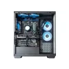 E-Sport GB650T-CM1 Komputer do gier - AMD Ryzen 7 7800X3D, 16GB DDR5, 1TB NVMe SSD, GeForce RTX 5060 Ti 8GB, Windows 11 Home
