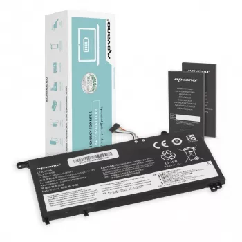 MOVANO Bateria L19M3PDA do Lenovo ThinkBook 14 15 G2 G3 G4 G5 IAP ITL ACL ABA - 3000 mAh (35 Wh)
