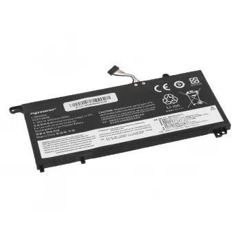 MOVANO Bateria L19M3PDA do Lenovo ThinkBook 14 15 G2 G3 G4 G5 IAP ITL ACL ABA - 3000 mAh (35 Wh)