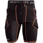 4Keepers Elite II GK Short Black M - Spodenki bramkarskie