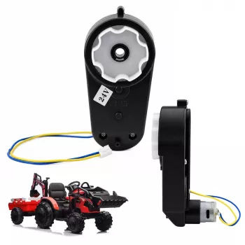 LEAN CARS 24V silnik kierowniczy do pojazdu zasilanego bateryjnie SX2068