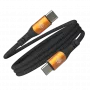 HAMMER USB-C do USB-C Kabel 1,2 m 60W PD szybkie ładowanie i synchronizacja danych Czarny