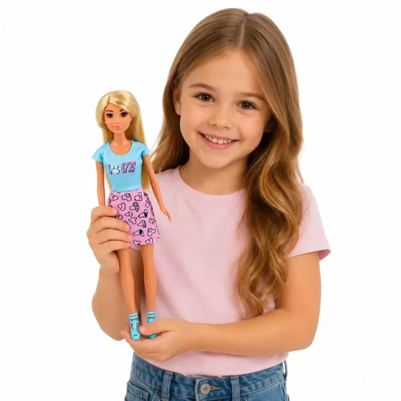 LEAN TOYS Anlily Big Dogs Lalka Zestaw Akcesoriów do Pielęgnacji Zwierząt