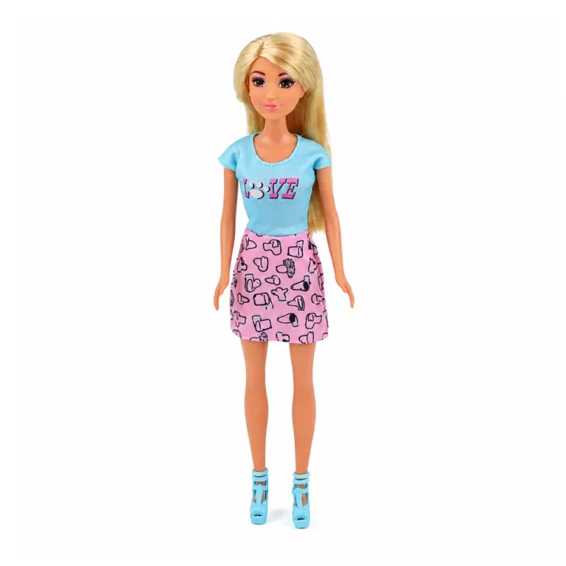 LEAN TOYS Anlily Big Dogs Lalka Zestaw Akcesoriów do Pielęgnacji Zwierząt