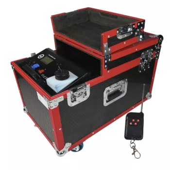 LIGHT4ME FOG DEMON 3000 Ultradźwiękowa maszyna mgły niskiej 3000W DMX512