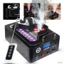 LIGHT4ME JET 3000 LED Pionowa Maszyna Mgłowa 3000W DMX RGB