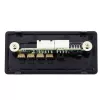 LEAN CARS 24V Panel Muzyczny Zamiennik do Samochodzików SX2039 SX1928 - Czarny