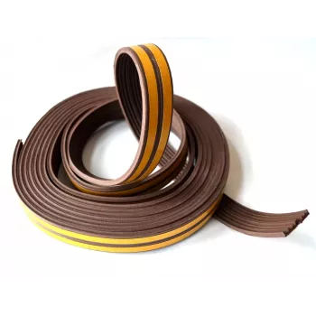 BACHMANN GASKET BRONZE E-150mb Pierścień uszczelniający do połączeń kołnierzowych, średnica wewnętrzna 150 mm, PN16, 250°C