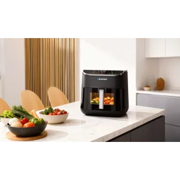 Blaupunkt AFD801 3L Frytownica na gorące powietrze, 1300 W, czarna