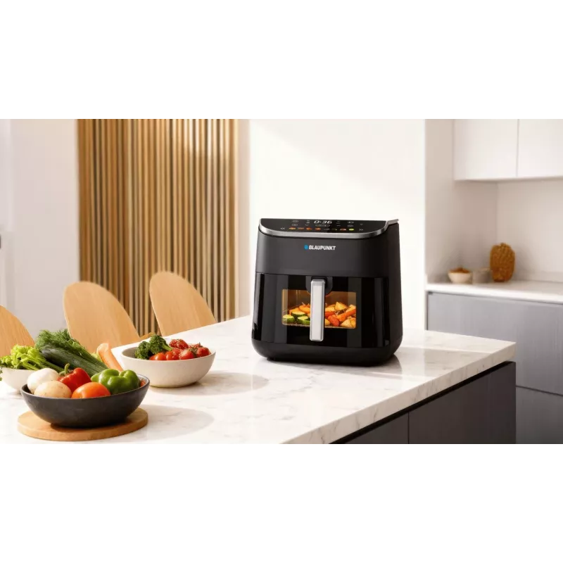 Blaupunkt AFD801 3L Frytownica na gorące powietrze, 1300 W, czarna