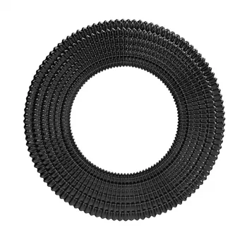 CELLFAST CF Wąż ssąco-tłoczący do pomp 25mm x 25m Czarny BASSE-FLEX