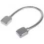 DELTA ATLO-KP-11X400 Ochronna spirala na kable, czarna, 11 mm x 400 mm