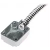 DELTA ATLO-KP-11X400 Ochronna spirala na kable, czarna, 11 mm x 400 mm