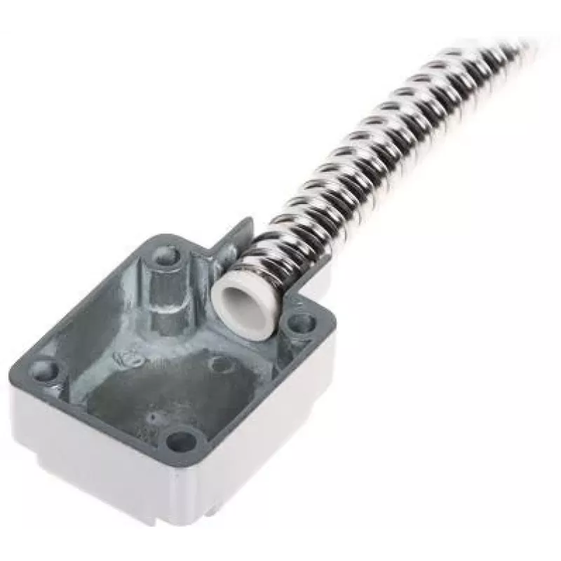 DELTA ATLO-KP-11X400 Ochronna spirala na kable, czarna, 11 mm x 400 mm
