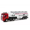 LEAN TOYS R/C Cysterna z światłami i dźwiękiem, skala 1:32, 2.4GHz, zdalnie sterowana ciężarówka