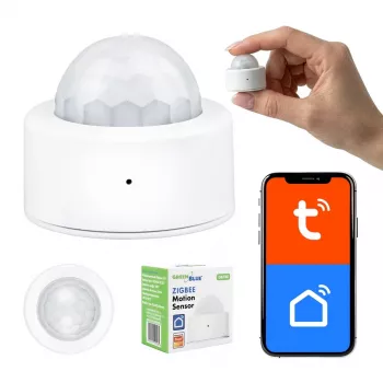 GREENBLUE Tuya Zigbee Czujnik ruchu GB740