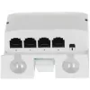 DELTA SPT-POE/3-POE-OUTDOOR-E Zewnętrzny przełącznik PoE Extender, 3x 10/100 PoE Porty wyjściowe, IP67, budżet 90W