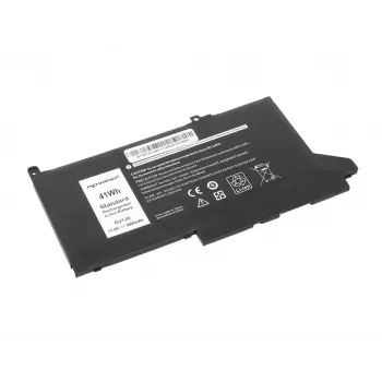 MOVANO Bateria MYJ96 do Dell Latitude E7390, E7490 - 11,4 V - 3600 mAh (41 Wh)