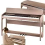 V-TONE BL-8815 Cyfrowe Pianino 88 Klawiszy Beżowe