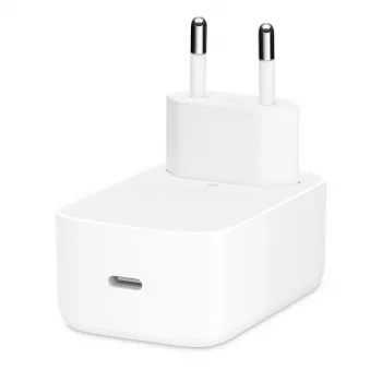 Apple 40W Dynamic Power Adapter USB-C Power Delivery Biały