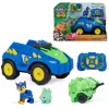 Paw Patrol: Film o Dino - Chase RC Pojazd Ratunkowy Dino od Spin Master