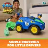 Paw Patrol: Film o Dino - Chase RC Pojazd Ratunkowy Dino od Spin Master