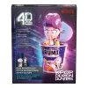 Spin Master 4D Build K-Pop Demon Hunters Rumi Ramen Cup Puzzle 3D