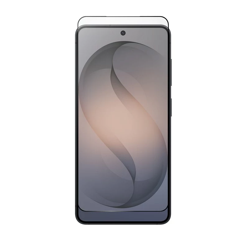 CRONG Tempered Glass Lite Galaxy S26 Szkło Ochronne – Twardość 9H, 0,3 mm, Pełne Pokrycie, Bez Pęcherzyków, HD
