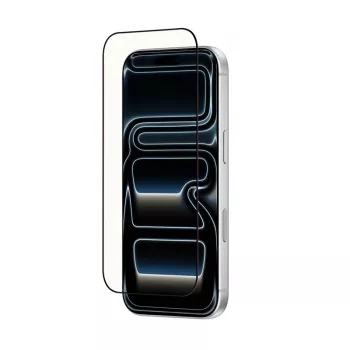 CRONG Szkło hartowane OptiRed do iPhone 17 Pro Max
