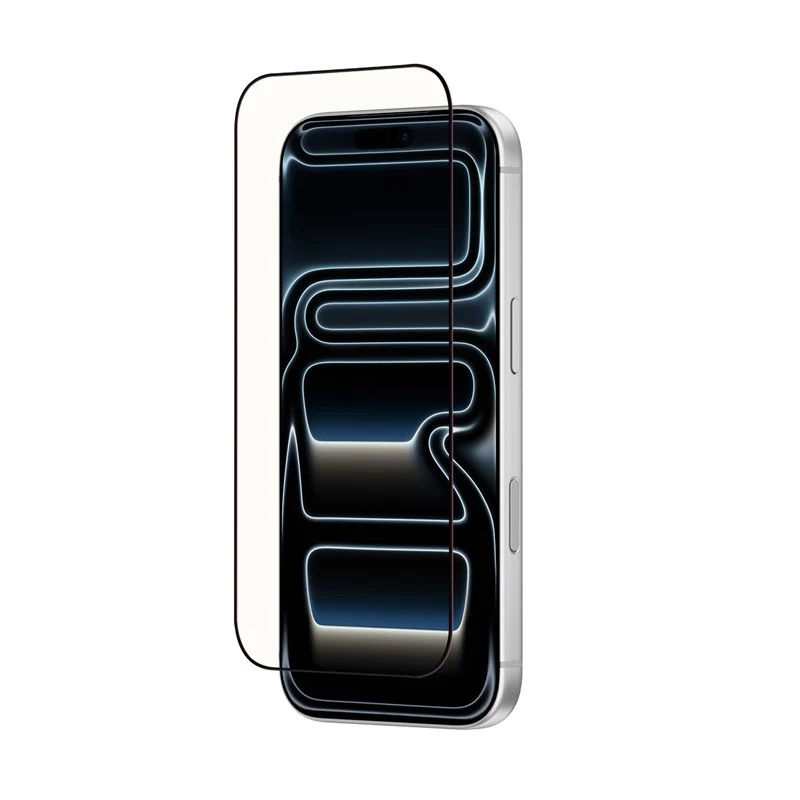 CRONG Szkło hartowane OptiRed do iPhone 17 Pro Max