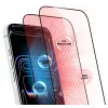 CRONG Szkło hartowane OptiRed do iPhone 17 Pro Max
