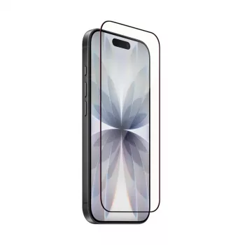 CRONG Szkło hartowane OptiRed do Apple iPhone 17 - twardość 9H, 0,33 mm, ultra-clear, oleofobowe, bez pęcherzyków, 1 szt.