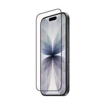 CRONG Szkło hartowane OptiRed do Apple iPhone 17 - twardość 9H, 0,33 mm, ultra-clear, oleofobowe, bez pęcherzyków, 1 szt.