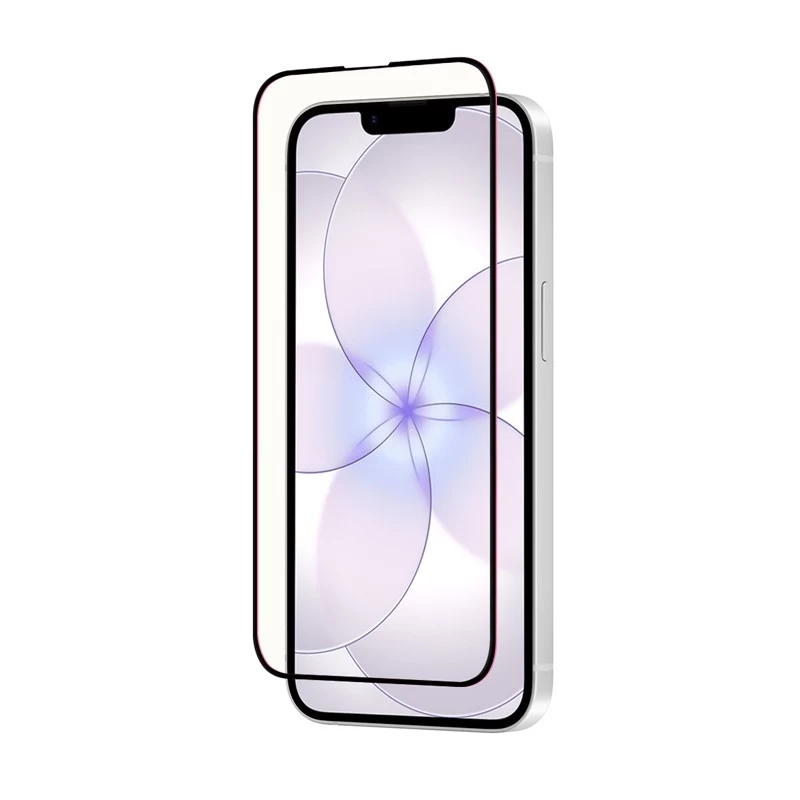 CRONG Szkło hartowane OptiRed do iPhone 17e - ochraniacz ekranu