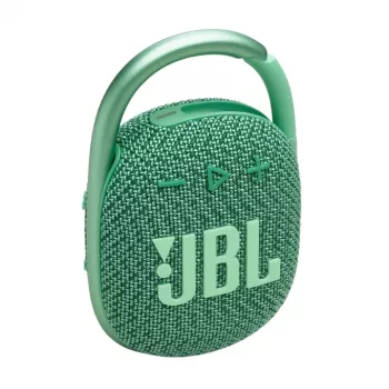 JBL Clip 4 Eco Przenośny głośnik Bluetooth Zielony